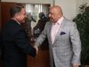 Кралев обсъжда меморандум за сътрудничество в спорта с турския посланик