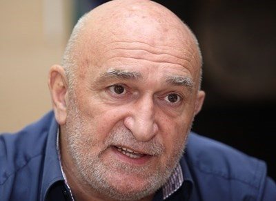 Шефът на агенцията по храните Дамян Илиев. Снимка Архив
