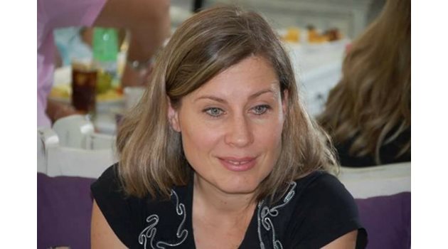Елена Василева