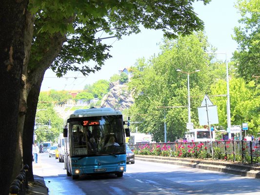 “Организация и контрол на транспорта“ редовно следи дали градските автобуси изпълняват разписанията си