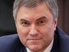 Председателят на Държавната дума предлага да се забрани Международният наказателен съд в Русия