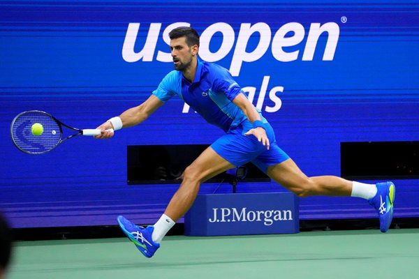 Новак Джокович шампион на US Open, изравни рекорда по титли от "Големият шлем"