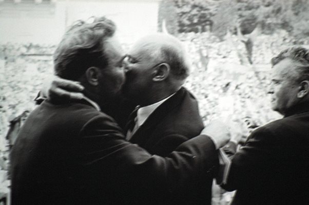 При Брежнев дружбата ни с СССР е най-вечна и най-страстна...