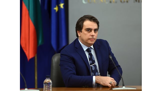 Asen Vassilev: If the draft budget of the caretaker cabinet is in line with the set policies, it can be used.  If not – it will have to be reworked