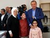 Турският президент поздрави християните  по случай Великден