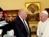 Папа Франциск се срещна с Доналд Тръмп във Ватикана (Снимки)