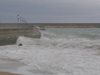 Затвориха пристанище "Варна" заради силния вятър