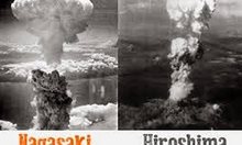 Когато на 6 август 1945 г. САЩ хвърлиха две атомни бомби над Херошима и Нагасаки
