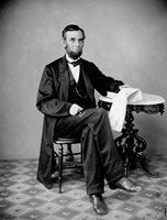 Президентът Ейбрахам Линкълн имал само една загуба като борец