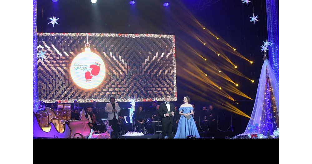 21st Edition of Bulgarian Christmas Concert in National Theater Supports Children’s Surgery