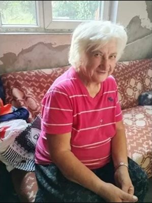 73-годишната Мария Зарева надживя дъщеря си само с няколко месеца