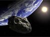 Астероид с размерите на баскетболно игрище ще прелети покрай Земята следващия месец, пише Space. Учените все още не знаят точно на какво разстояние ще се доближи космическата скала.
Астероидът 2013 ТХ68, за който се смята, че е с диаметър 30 метра, ще прелети покрай планетата ни на 5 март. Небесното тяло може да достигне на 17700 километра от 