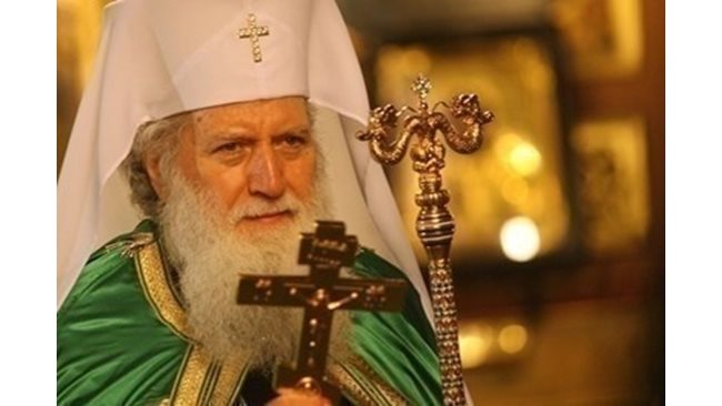 The patriarch’s condition is improving