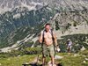 Ивайло Захариев планинарства из Пирин