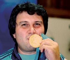Таню Киряков – един от шестимата нашенци с по две олимпийски титли, навършва днес 60