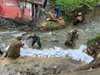 Разкопана дига ли е причина за наводнението в Берковица?