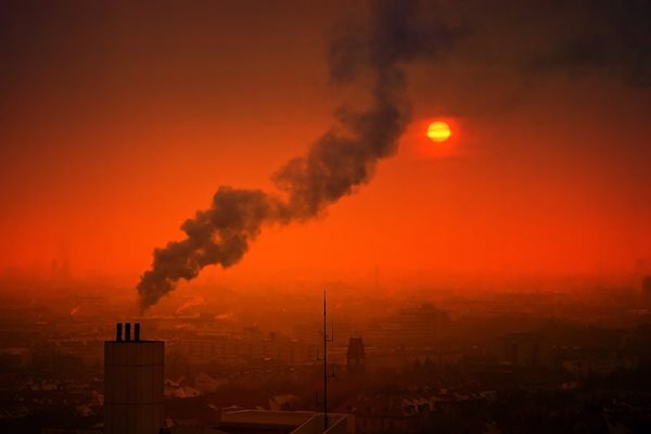 Замърсяването на въздуха е причинило смъртта на 238 000 европейци
Снимка: pixabay