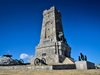 Заснемат с дрон Паметника на свободата на връх Шипка