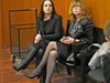 Фалстарт на делото срещу съдията Ченалова