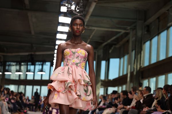 Седмицата на модата в Ню Йорк
СНИМКА: Ройтерс
