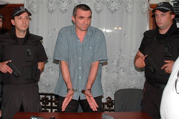 Будимир Куйович е в затвора заради 60 кг хероин, а съдружничката му Невена е осъдена условно за 44 г трева.