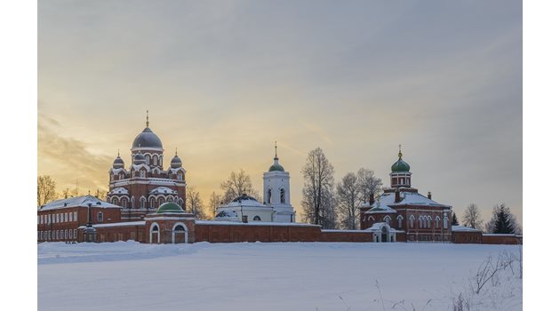 Русия вече не може да разчита на "Генерал Зима"
СНИМКА: Pixabay