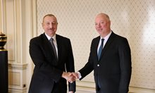 Росен Желязков в Баку: Азербайджан е ключов за енергийната ни сигурност