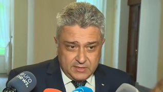 Стефан Димитров: Оставам министър до указ на президента за освобождаването ми