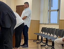Стоян Найденов се изправи пред Окръжния съд в Пловдив, но не получи присъда.
