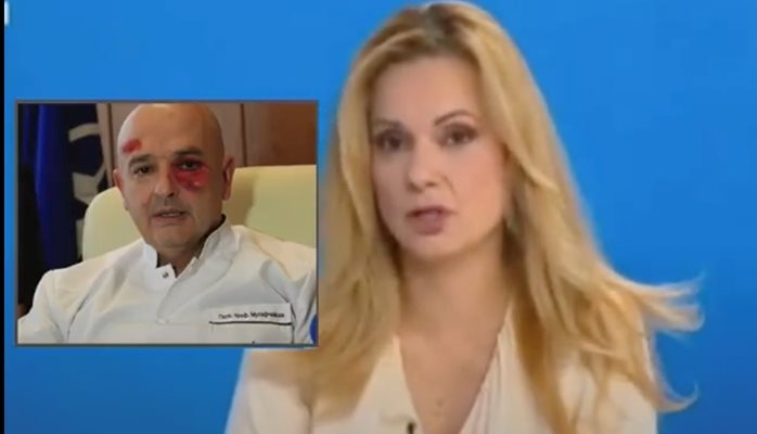 Изкустен интелект създал фалшиво видео с Аделина Радева, съобщила, че Мутафчийски бил пребит
КАДЪР: БНТ