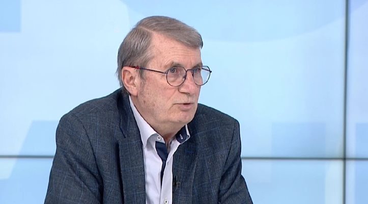 Проф. Хинков Кадър: БНТ