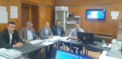 Ръководството на ДПС в Благоевградска област регистрира листата си в РИК.