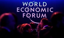 Отменят Световния форум в Давос заради заплахи от привърженици на конспирациите