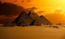 Представители на цивилизация преди древен Египет оцеляват в катастрофа