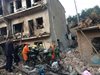 Взрив уби 14 в Северозападен Китай, почти 150 ранени