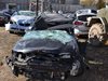 Шофьор без книжка загина при катастрофа в Кърджалийско (Снимки)