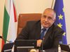 Борисов ще e първият български държавник в новия дворец на Ердоган