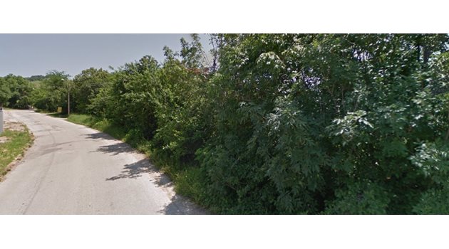 Поредна жертва на нова тежка катастрофа в Ловешко. СНИМКА: Google Street View
