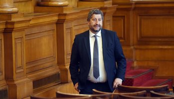 Христо Иванов: Минчев е моралният победител, няма да предлагаме председател на НС