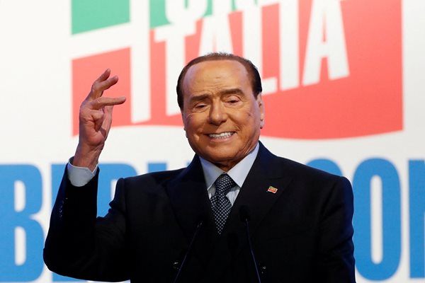 85-годишният Силвио Берлускони ще се кандидатира за Сената