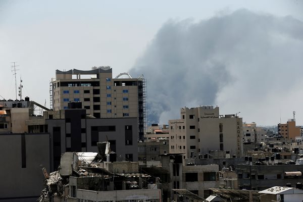Два сценария за изход от конфликта Израел - "Хамас"