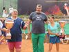 Бойко Борисов отново шампион на тенис (галерия)