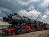 Гергьовски влак с парен локомотив и 
царски вагон тръгва от Горна Оряховица