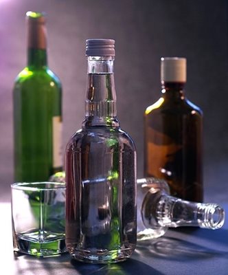 Над тон нелегален алкохол иззе полицията в Харманли
СНИМКА: Pixabay