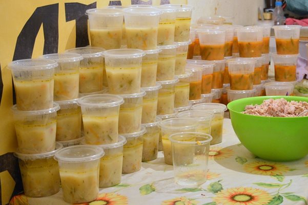 520 бедни в община Горна Оряховица получават топъл обяд от 3 януари