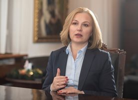 Надежда Йорданова: Изненада е промяната на позицията на членове на ВСС