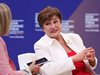 Кристалина Георгиева към богатите държави: Спазете обещанието за $ 100 млрд. за климата