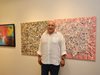 Красен Кралев с 6-а изложба: Изкуството ми помогна в тежките политически години