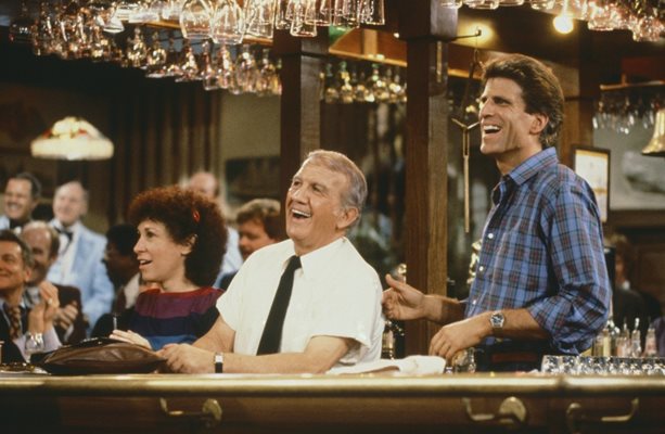 Реквизитите от барът от комедийния телевизионен сериал „Бар Наздраве“ са продадени за 675 000 долара.
Снимка: Архив