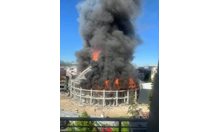 Коментар №1 на седмицата: От омраза към България в Скопие унищожиха чрез опожаряване своята Универсална зала